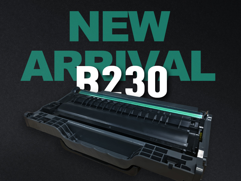 New Arrival: B230 - Smarter Printing, Smarter Savings with Power Print Technology