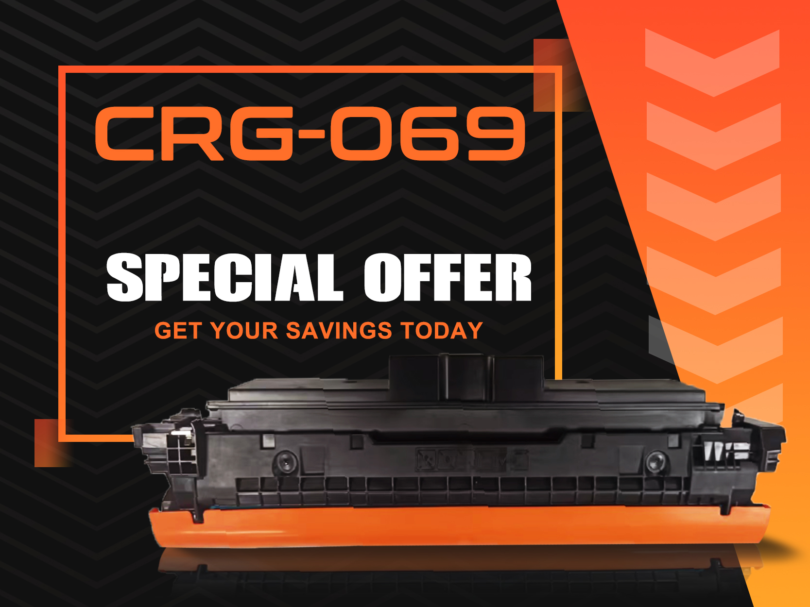 CRG-069 Series-Special Offer Limited, Get Your Savings Today from PPT