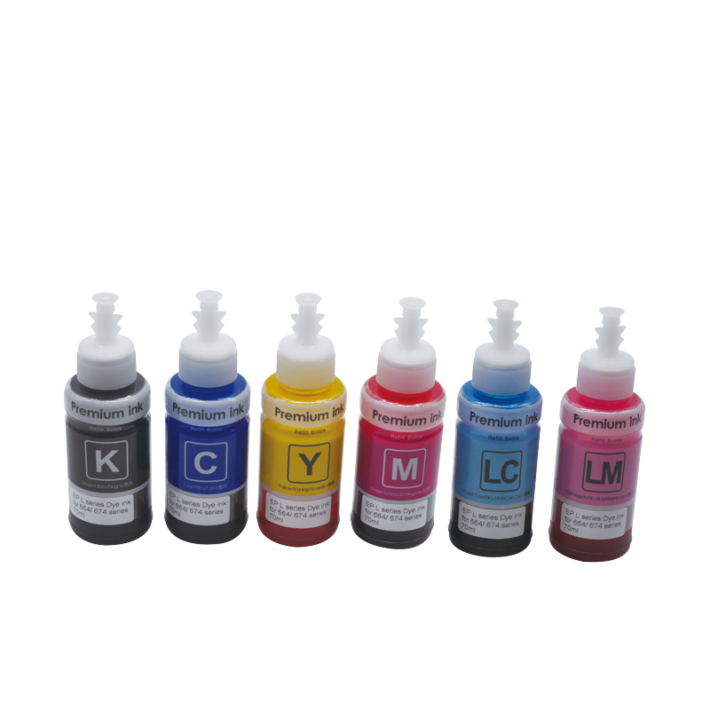EPN Ink EcoTank L100 L110 L120 L130 L200 L220 L310 L355 L360 L361 L365 L375 L380 L382 L395
